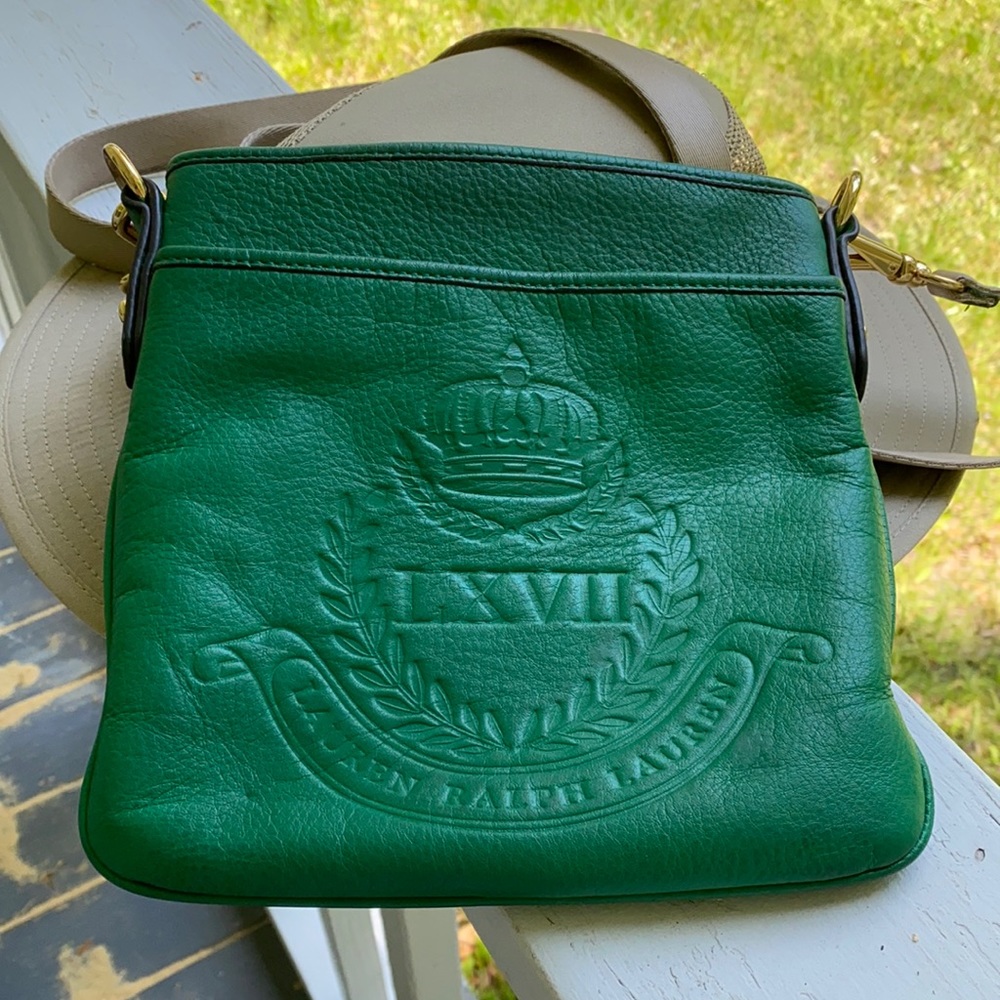 LXVII, cute Lauren tote perfect for summer breezes on a night out.